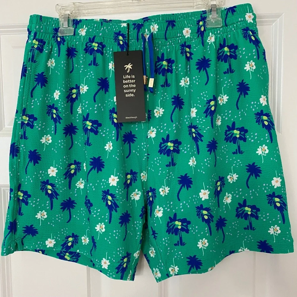 NWT Blackbough Copacabana Men's Bathing Suit - Picture 1 of 4